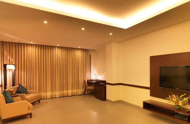 24 Tech Hotel Bangalore Esterno foto