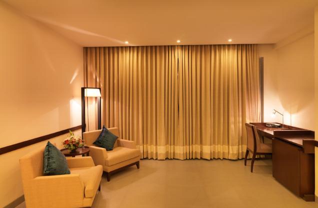 24 Tech Hotel Bangalore Esterno foto